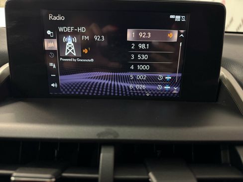 Used 2021 Lexus NX 300 F Sport w/ Accessory Package 2 FWD image 27