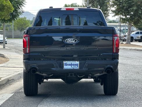 New 2026 Ford F150 Lariat w/ Equipment Group 501A Mid AWD/4WD image 5