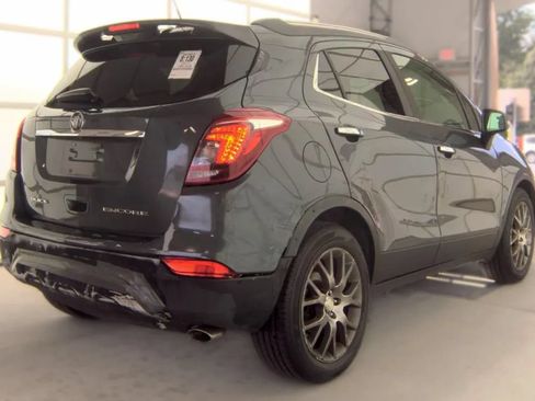 Used 2017 Buick Encore Sport Touring FWD image 3