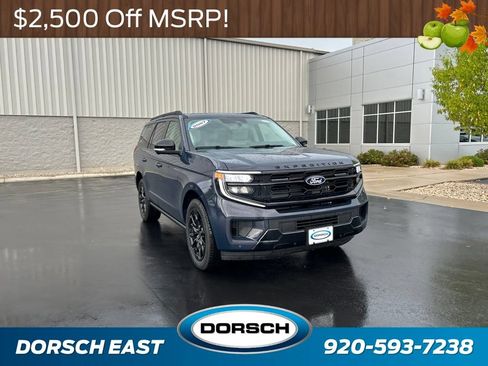 New 2027 Ford Expedition Platinum AWD/4WD image 3