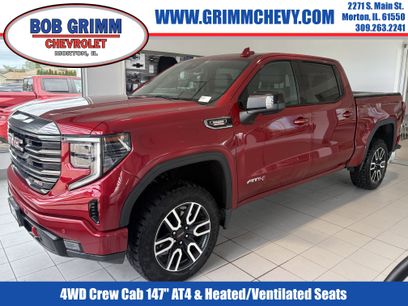 Used 2023 GMC Sierra 1500 AT4 w/ AT4 Premium Package