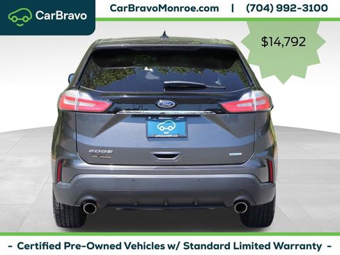 Used 2020 Ford Edge SE w/ Cargo Accessory Package FWD image 5