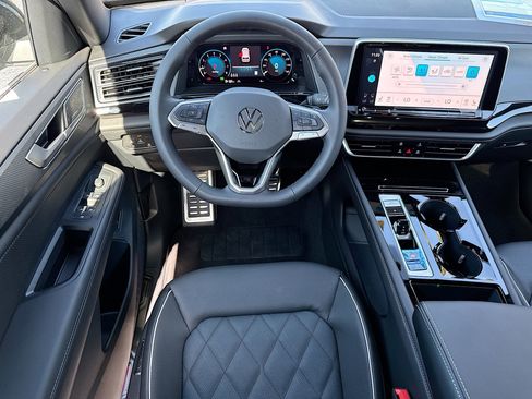 New 2025 Volkswagen Atlas Cross Sport SEL Premium R-Line image 16