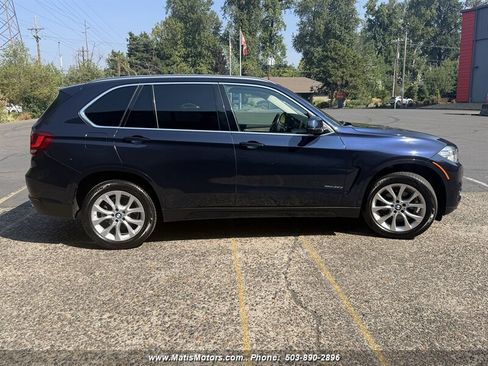 Used 2015 BMW X5 xDrive35d AWD/4WD image 7