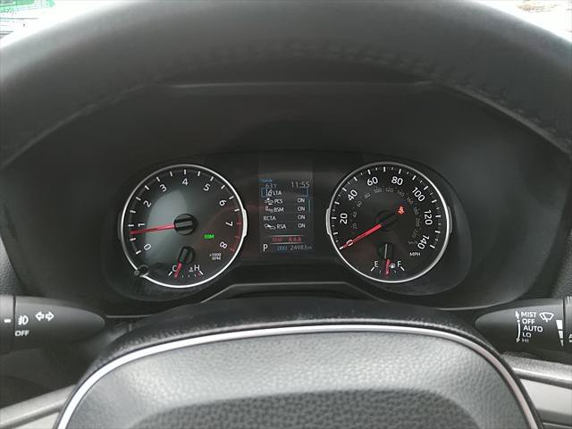 Certified 2019 Toyota RAV4 XLE w/ Convenience Package AWD/4WD image 20