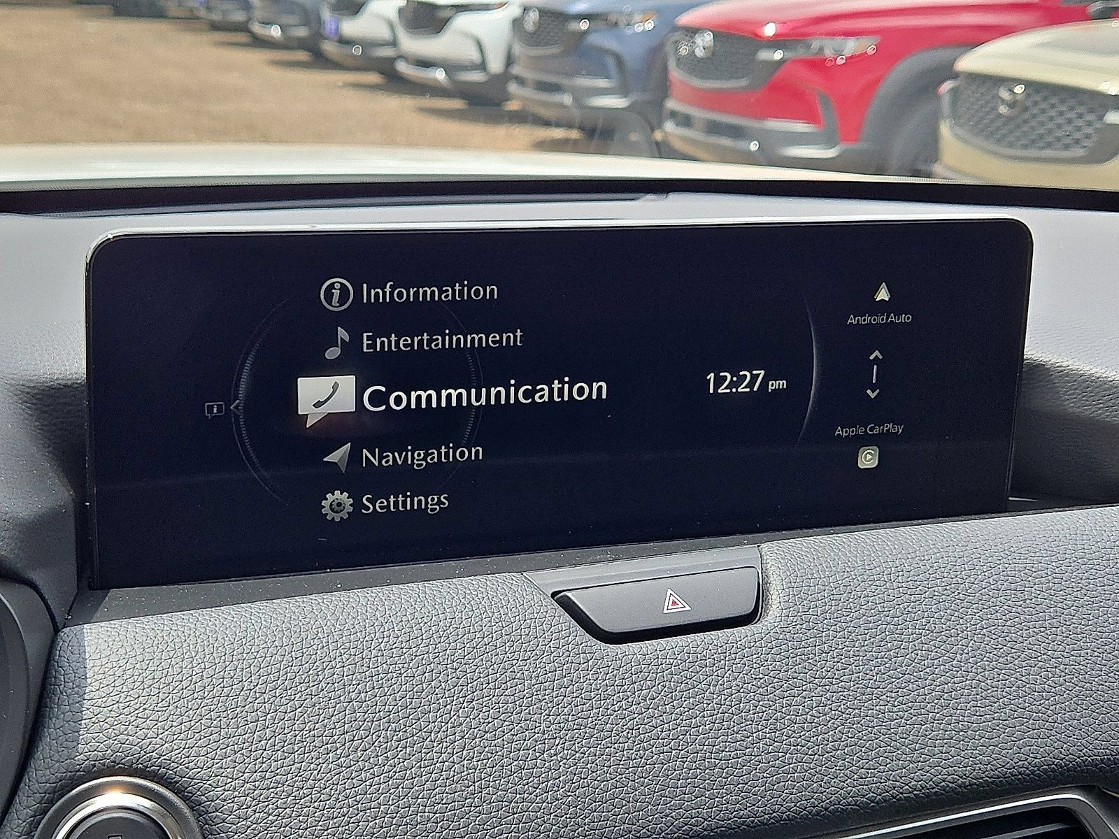 New 2026 MAZDA CX-70 SC Plus AWD/4WD image 27