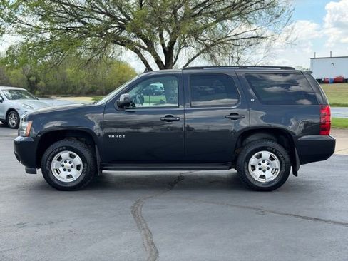 Used 2011 Chevrolet Tahoe LT AWD/4WD image 4
