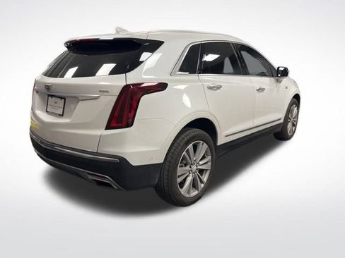 Certified 2024 Cadillac XT5 Premium Luxury w/ Technology Package image 5