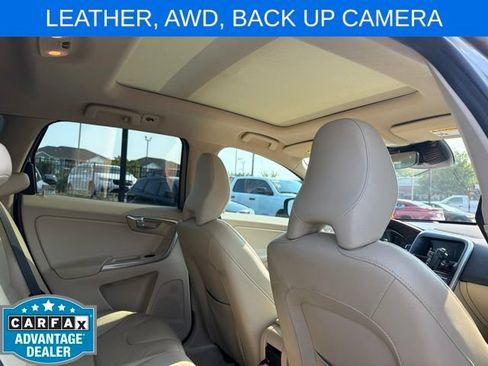 Used 2015 Volvo XC60 T6 Platinum AWD/4WD image 14