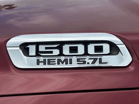 Used 2021 RAM 1500 Laramie AWD/4WD image 19