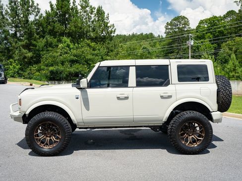 Used 2026 Ford Bronco Big Bend AWD/4WD image 18