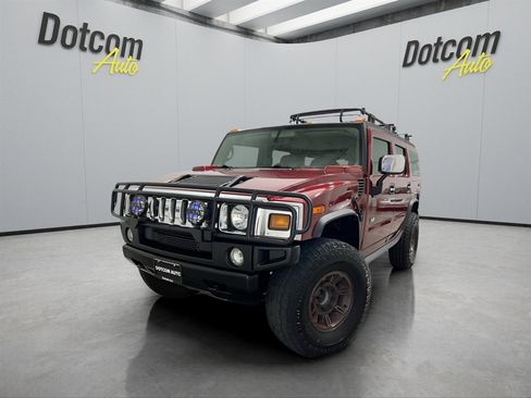 Used 2004 HUMMER H2 w/ Preferred Equipment Group image 3