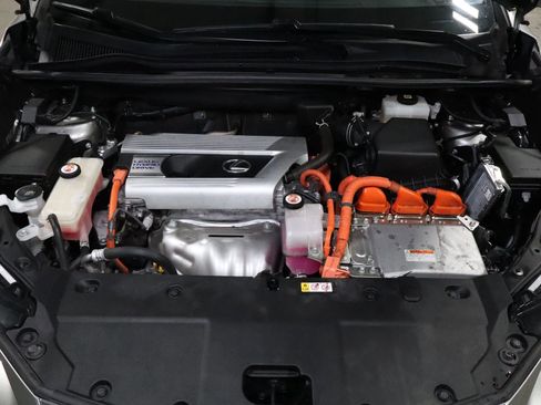 Used 2021 Lexus NX 300h 300h Sport Utility 4D w/ Accessory Package 2 image 38