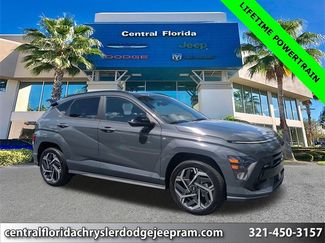 Used 2024 Hyundai Kona N Line image 1