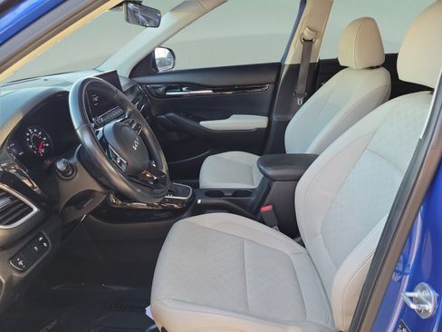 Certified 2023 Kia Seltos EX AWD/4WD image 16