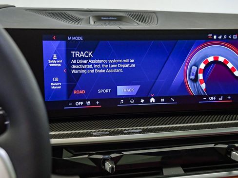 New 2026 BMW X5 M Competition w/ Executive Package image 39