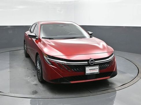 New 2026 Nissan Sentra SV w/ Floor Mat Package image 22