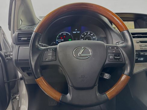 Used 2010 Lexus RX 450h AWD image 12