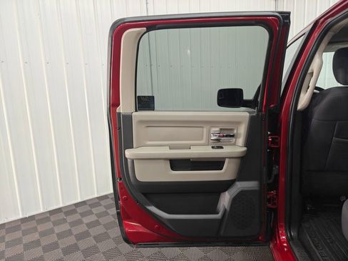 Used 2012 RAM 1500 Big Horn w/ Remote Start & Security Group AWD/4WD image 24