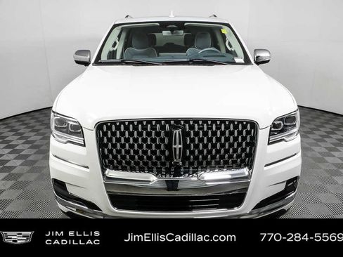 Used 2024 Lincoln Navigator L Black Label image 28