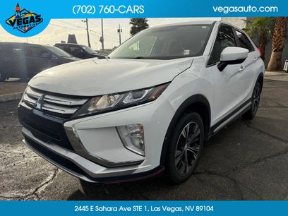Used 2018 Mitsubishi Eclipse Cross SE