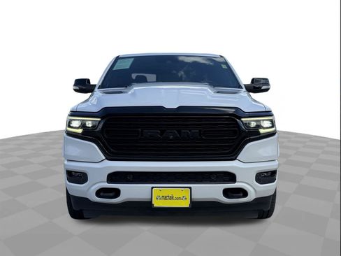 Used 2021 RAM 1500 Limited w/ Night Edition AWD/4WD image 8