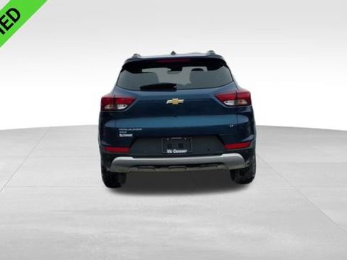 Certified 2021 Chevrolet TrailBlazer LT w/ Convenience Package image 8