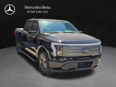 Used 2023 Ford F150 Lightning Lariat w/ Equipment Group 511A High