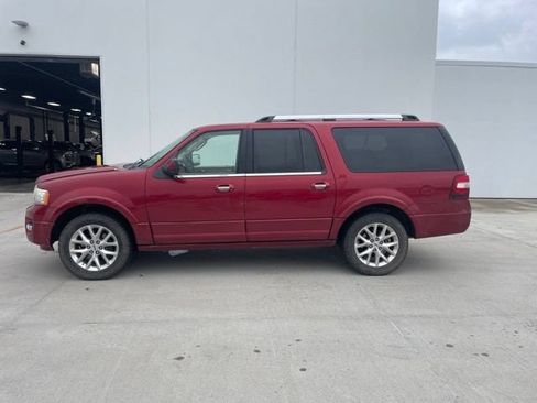 Used 2017 Ford Expedition EL Limited w/ Equipment Group 301A RWD image 6