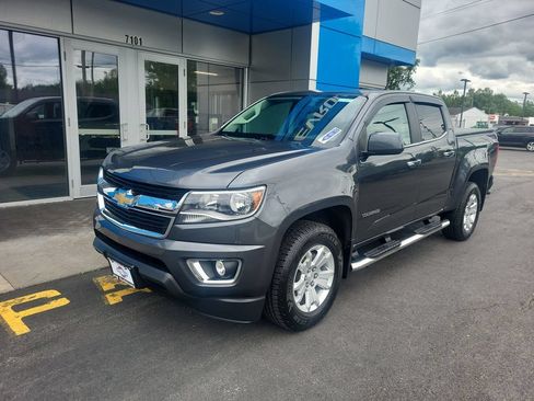 Certified 2016 Chevrolet Colorado LT w/ LT Convenience Package AWD/4WD image 1