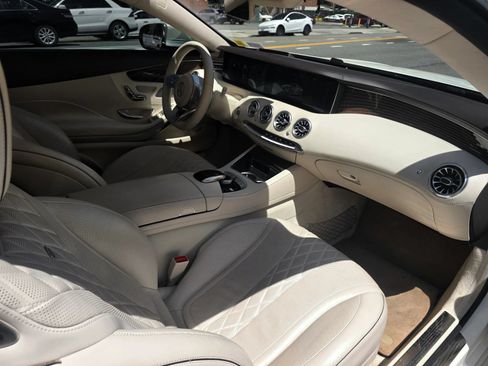 Used 2020 Mercedes-Benz S 560 4MATIC Coupe image 19