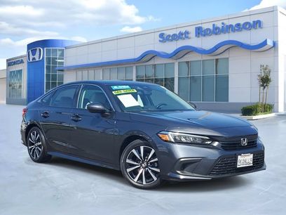 Used 2024 Honda Civic EX