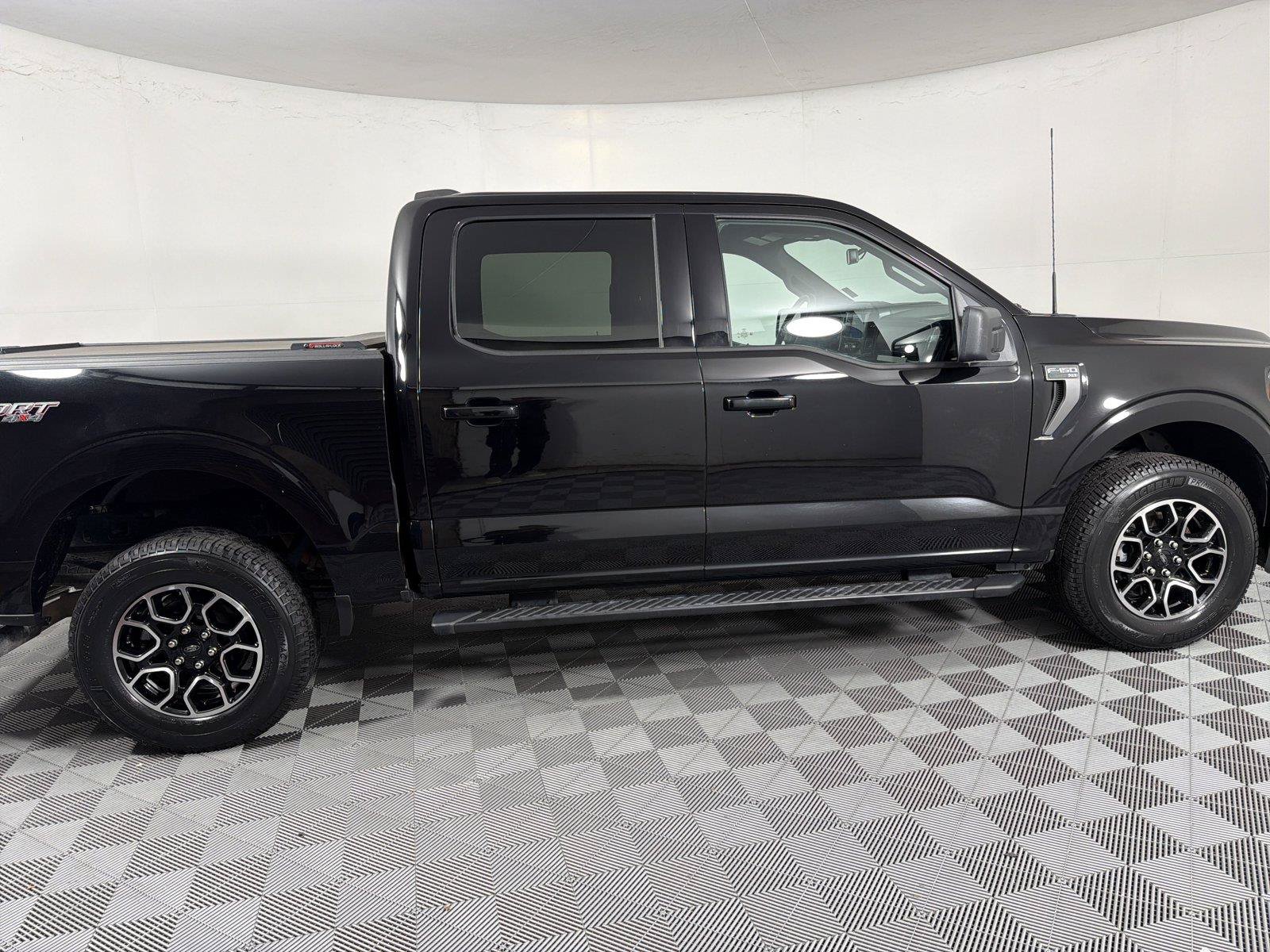 Used 2023 Ford F150 XLT w/ Equipment Group 301A Mid AWD/4WD image 8