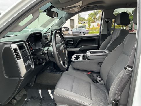 Used 2017 Chevrolet Silverado 1500 LT w/ All Star Edition RWD image 21
