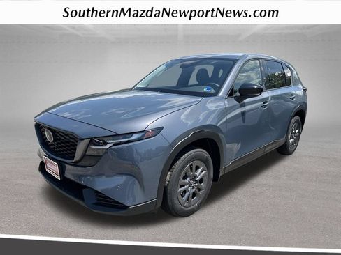 New 2026 MAZDA CX-5 Select AWD/4WD image 1