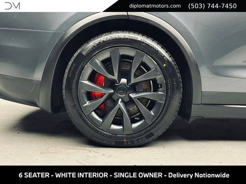 Used 2023 Tesla Model X Plaid AWD/4WD image 41