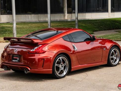 Used 2013 Nissan 370Z NISMO image 44