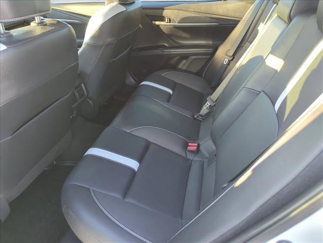 Certified 2025 Toyota Camry SE FWD image 8