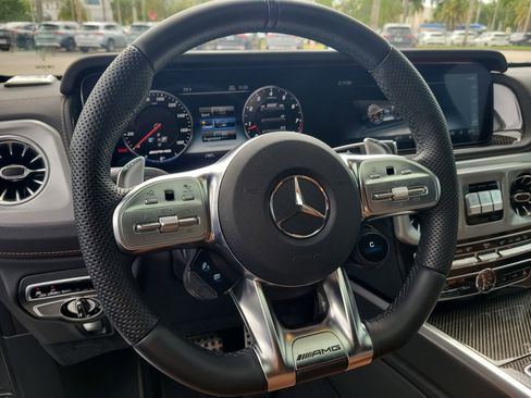 Certified 2023 Mercedes-Benz G 63 AMG 4MATIC image 29
