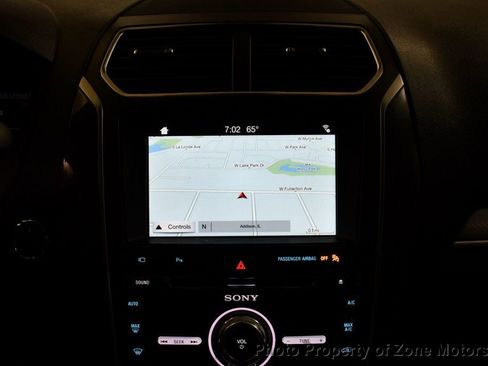 Used 2018 Ford Explorer Sport w/ Equipment Group 401A AWD/4WD image 30