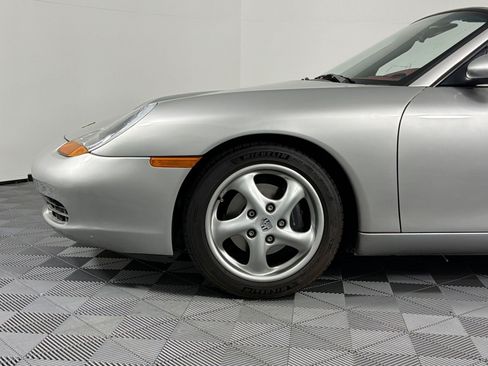 Used 1997 Porsche Boxster RWD image 20