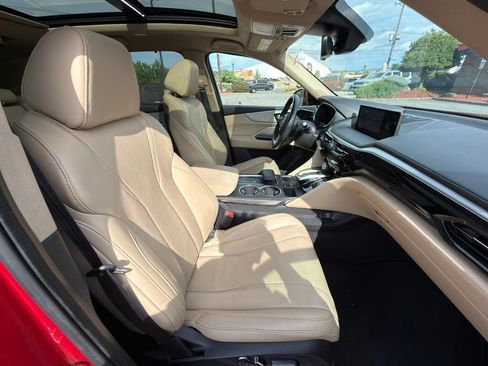 Used 2024 Acura MDX SH-AWD w/ Technology Package image 25