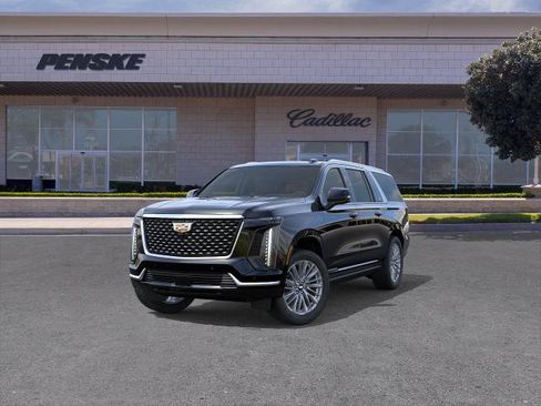 New 2026 Cadillac Escalade ESV Luxury RWD image 8