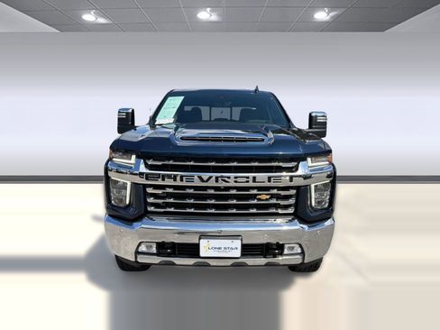Certified 2023 Chevrolet Silverado 2500 LTZ w/ LTZ Texas Edition AWD/4WD image 5