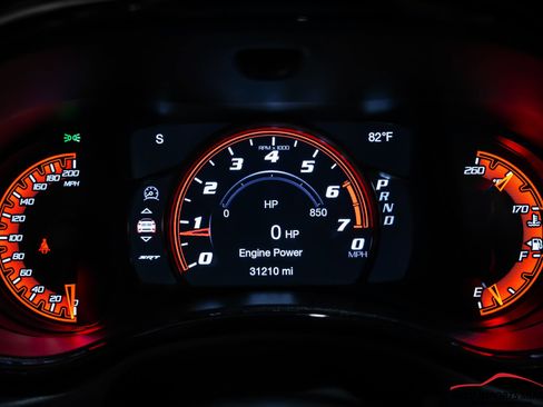 Used 2021 Dodge Durango SRT Hellcat w/ Premium Interior Group AWD/4WD image 89