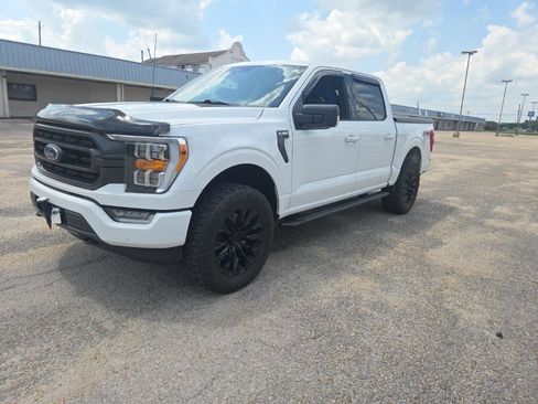 Used 2023 Ford F150 XLT w/ Equipment Group 302A High AWD/4WD image 3