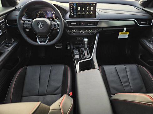 New 2026 Acura ADX A-Spec AWD/4WD image 11