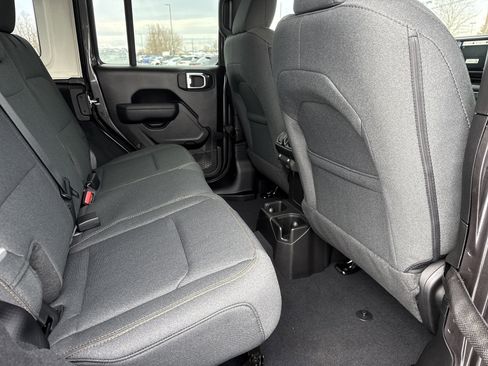 New 2026 Jeep Wrangler Sport S image 11