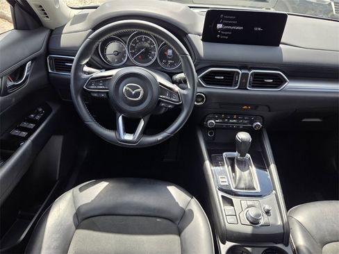 Certified 2023 MAZDA CX-5 AWD 2.5 S w/ Select Package image 7