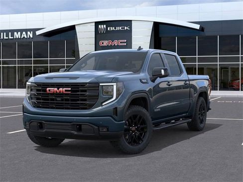 New 2026 GMC Sierra 1500 Elevation w/ Elevation Premium Package image 6